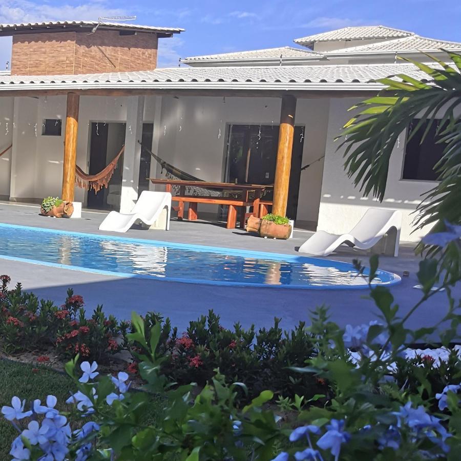 Sobrado Da Mangueira Villa Porto Seguro Exterior photo