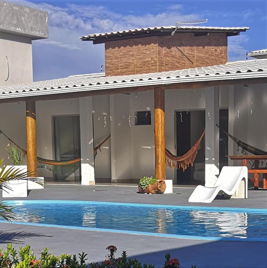 Sobrado Da Mangueira Villa Porto Seguro Exterior photo