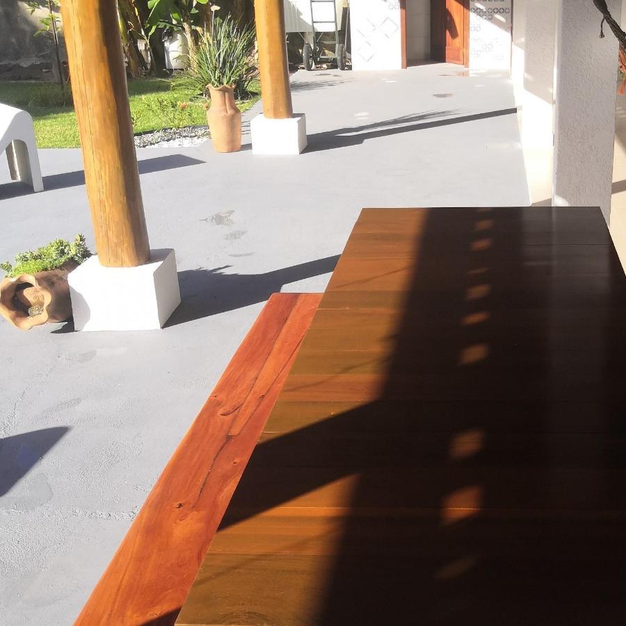 Sobrado Da Mangueira Villa Porto Seguro Exterior photo