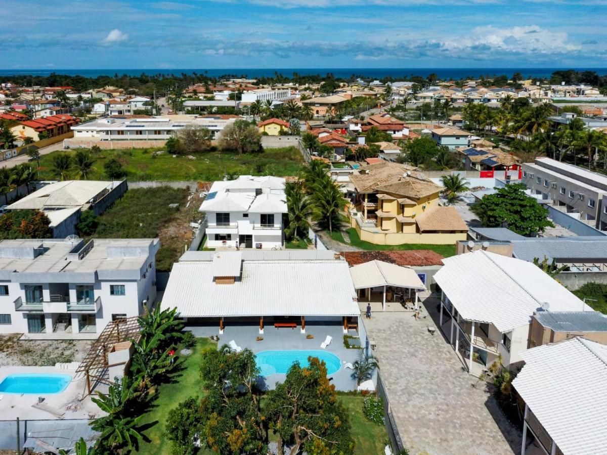 Sobrado Da Mangueira Villa Porto Seguro Exterior photo