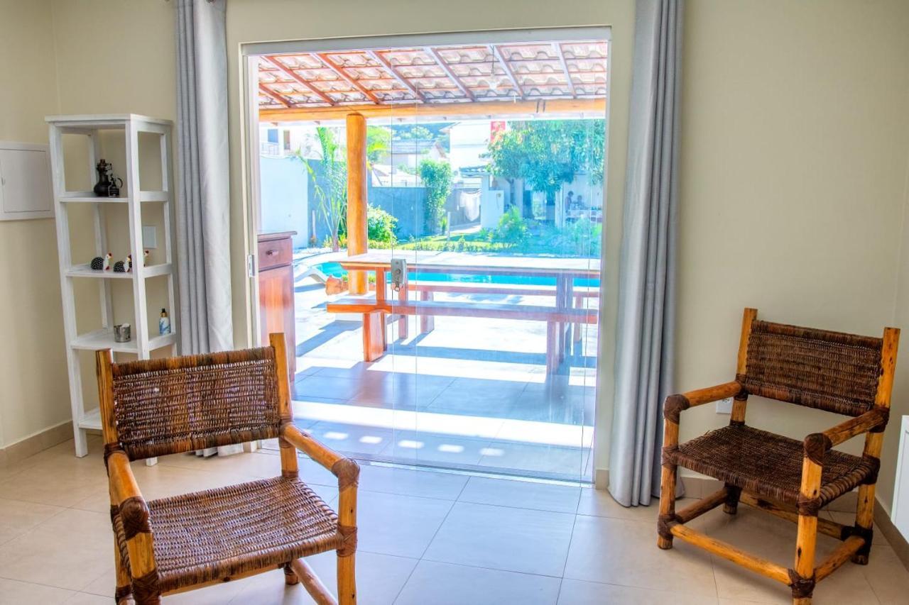 Sobrado Da Mangueira Villa Porto Seguro Exterior photo
